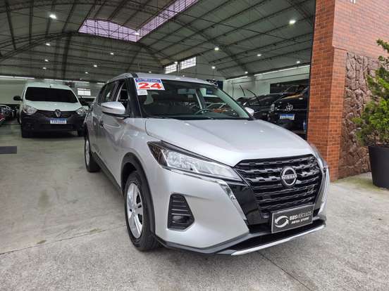 NISSAN-KICKS-1.6 16V FLEXSTART ACTIVE XTRONIC NISSAN-KICKS-2023