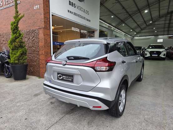 NISSAN-KICKS-1.6 16V FLEXSTART ACTIVE XTRONIC NISSAN-KICKS-2023