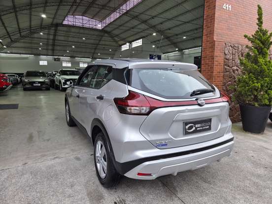 NISSAN-KICKS-1.6 16V FLEXSTART ACTIVE XTRONIC NISSAN-KICKS-2023