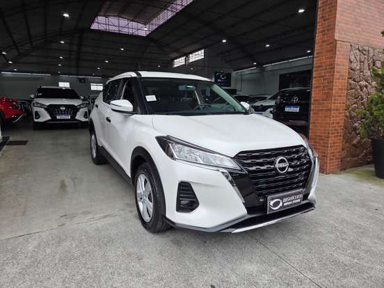 NISSAN-KICKS-1.6 16V FLEXSTART ACTIVE XTRONIC NISSAN-KICKS-2024