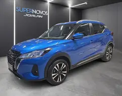 NISSAN KICKS 1.6 16V FLEXSTART ADVANCE XTRONIC NISSAN KICKS 1.6 16V FLEXSTART ADVANCE XTRONIC