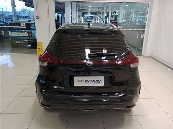 NISSAN-KICKS-1.6 16V FLEXSTART ADVANCE XTRONIC NISSAN-KICKS-2024