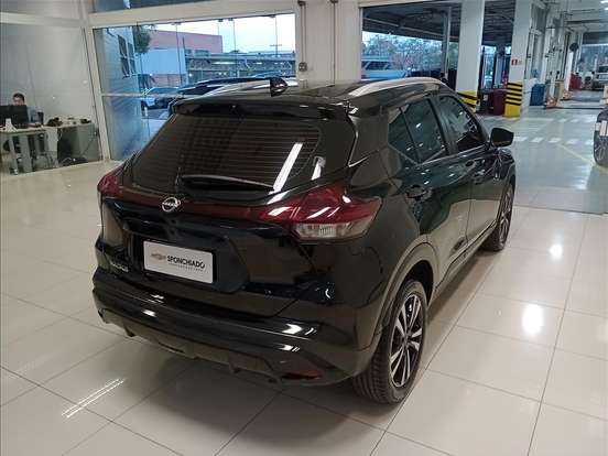 NISSAN-KICKS-1.6 16V FLEXSTART ADVANCE XTRONIC NISSAN-KICKS-2024