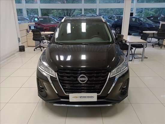 NISSAN-KICKS-1.6 16V FLEXSTART ADVANCE XTRONIC NISSAN-KICKS-2024