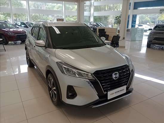 NISSAN-KICKS-1.6 16V FLEXSTART ADVANCE XTRONIC NISSAN-KICKS-2022