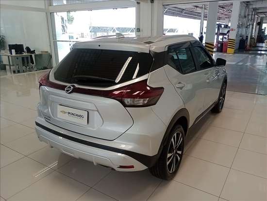 NISSAN-KICKS-1.6 16V FLEXSTART ADVANCE XTRONIC NISSAN-KICKS-2022