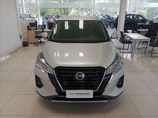 NISSAN-KICKS-1.6 16V FLEXSTART ADVANCE XTRONIC NISSAN-KICKS-2022