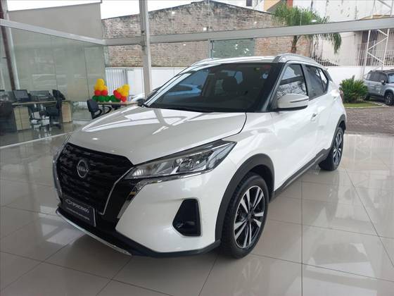 NISSAN KICKS 1.6 16V FLEXSTART ADVANCE XTRONIC