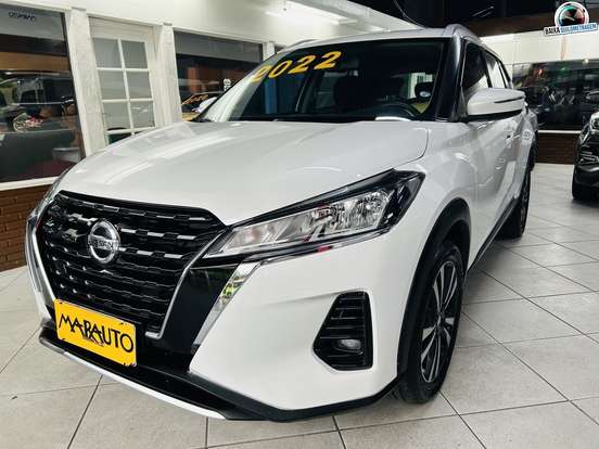 NISSAN-KICKS-1.6 16V FLEXSTART ADVANCE XTRONIC NISSAN-KICKS-2022