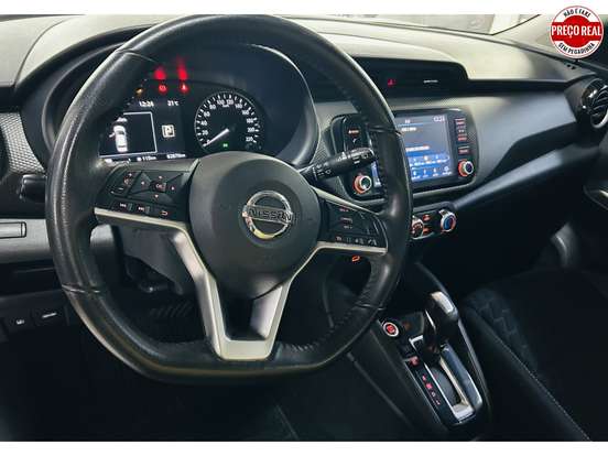 NISSAN-KICKS-1.6 16V FLEXSTART ADVANCE XTRONIC NISSAN-KICKS-2022