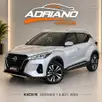 NISSAN KICKS 1.6 16V FLEXSTART ADVANCE XTRONIC NISSAN KICKS 1.6 16V FLEXSTART ADVANCE XTRONIC