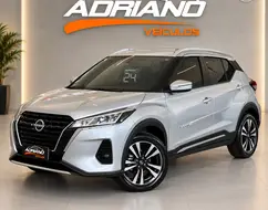 NISSAN KICKS 1.6 16V FLEXSTART ADVANCE XTRONIC NISSAN KICKS 1.6 16V FLEXSTART ADVANCE XTRONIC