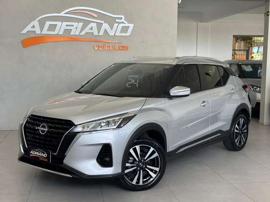 NISSAN-KICKS-1.6 16V FLEXSTART ADVANCE XTRONIC NISSAN-KICKS-2023