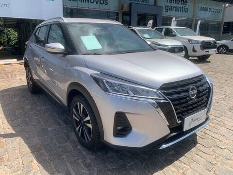 NISSAN KICKS 1.6 16V FLEXSTART ADVANCE XTRONIC