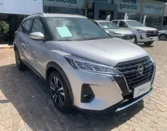 NISSAN KICKS 1.6 16V FLEXSTART ADVANCE XTRONIC NISSAN KICKS 1.6 16V FLEXSTART ADVANCE XTRONIC