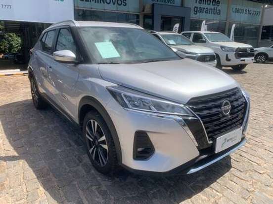 NISSAN-KICKS-1.6 16V FLEXSTART ADVANCE XTRONIC NISSAN-KICKS-2023