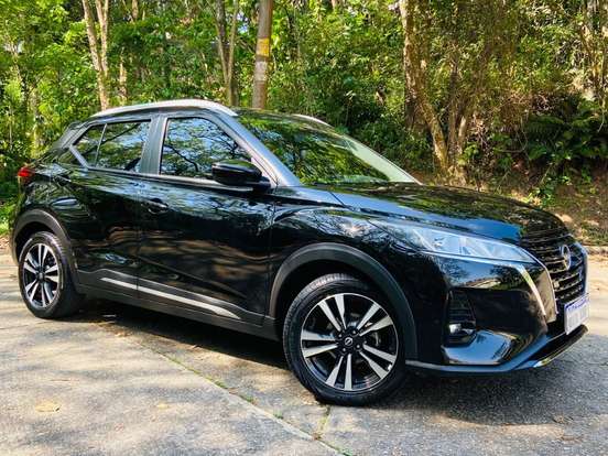 NISSAN-KICKS-1.6 16V FLEXSTART ADVANCE XTRONIC NISSAN-KICKS-2024