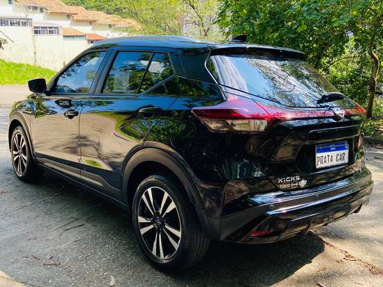 NISSAN-KICKS-1.6 16V FLEXSTART ADVANCE XTRONIC NISSAN-KICKS-2024