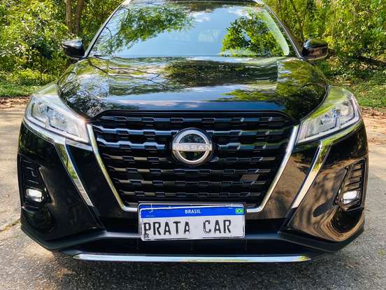 NISSAN-KICKS-1.6 16V FLEXSTART ADVANCE XTRONIC NISSAN-KICKS-2024