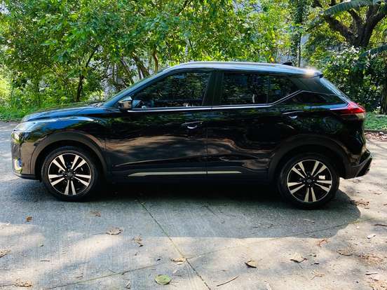 NISSAN-KICKS-1.6 16V FLEXSTART ADVANCE XTRONIC NISSAN-KICKS-2024