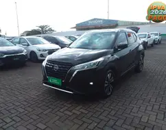 NISSAN KICKS 1.6 16V FLEXSTART ADVANCE XTRONIC NISSAN KICKS 1.6 16V FLEXSTART ADVANCE XTRONIC
