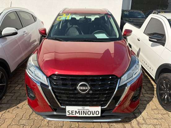 NISSAN-KICKS-1.6 16V FLEXSTART ADVANCE XTRONIC NISSAN-KICKS-2024