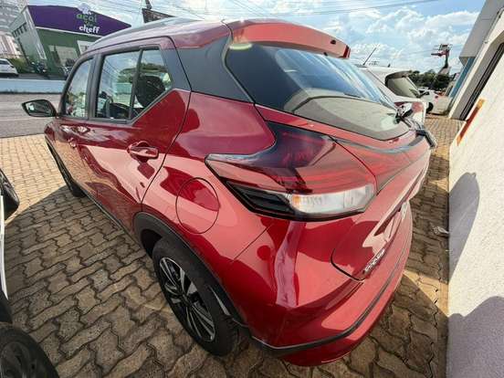 NISSAN-KICKS-1.6 16V FLEXSTART ADVANCE XTRONIC NISSAN-KICKS-2024