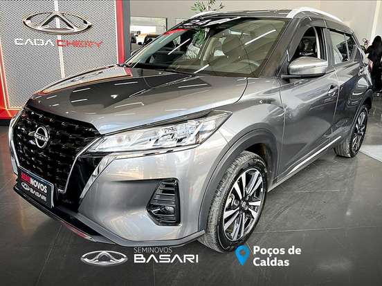 NISSAN-KICKS-1.6 16V FLEXSTART ADVANCE XTRONIC NISSAN-KICKS-2023