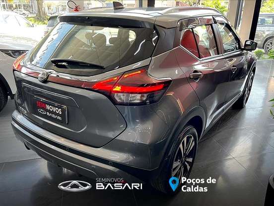 NISSAN-KICKS-1.6 16V FLEXSTART ADVANCE XTRONIC NISSAN-KICKS-2023