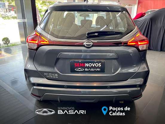 NISSAN-KICKS-1.6 16V FLEXSTART ADVANCE XTRONIC NISSAN-KICKS-2023