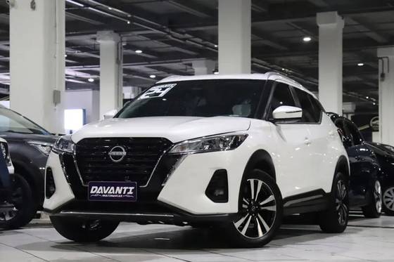NISSAN KICKS 1.6 16V FLEXSTART ADVANCE XTRONIC
