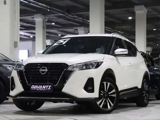 NISSAN-KICKS-1.6 16V FLEXSTART ADVANCE XTRONIC NISSAN-KICKS-2023
