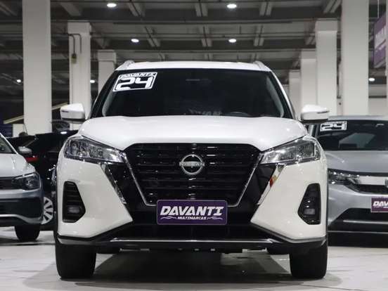 NISSAN-KICKS-1.6 16V FLEXSTART ADVANCE XTRONIC NISSAN-KICKS-2023