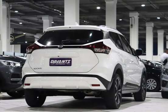 NISSAN-KICKS-1.6 16V FLEXSTART ADVANCE XTRONIC NISSAN-KICKS-2023
