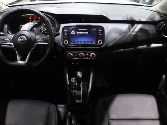 NISSAN-KICKS-1.6 16V FLEXSTART ADVANCE XTRONIC NISSAN-KICKS-2023