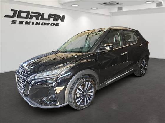 NISSAN KICKS 1.6 16V FLEXSTART EXCLUSIVE XTRONIC