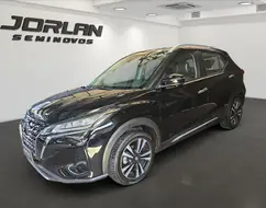 NISSAN KICKS 1.6 16V FLEXSTART EXCLUSIVE XTRONIC NISSAN KICKS 1.6 16V FLEXSTART EXCLUSIVE XTRONIC