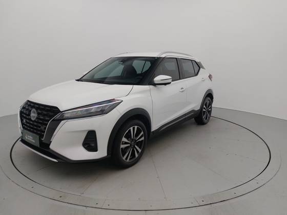 NISSAN KICKS 1.6 16V FLEXSTART EXCLUSIVE XTRONIC