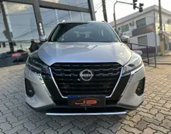 NISSAN KICKS 1.6 16V FLEXSTART EXCLUSIVE XTRONIC NISSAN KICKS 1.6 16V FLEXSTART EXCLUSIVE XTRONIC