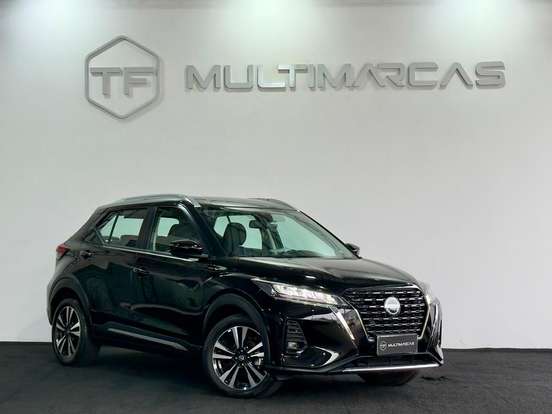 NISSAN-KICKS-1.6 16V FLEXSTART EXCLUSIVE XTRONIC NISSAN-KICKS-2024