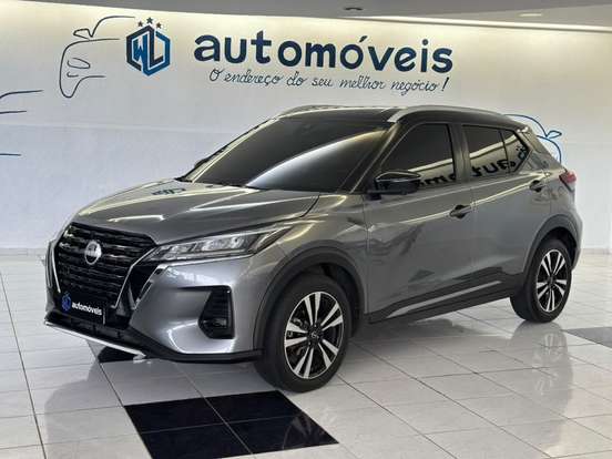 NISSAN-KICKS-1.6 16V FLEXSTART EXCLUSIVE XTRONIC NISSAN-KICKS-2023