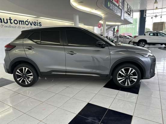 NISSAN-KICKS-1.6 16V FLEXSTART EXCLUSIVE XTRONIC NISSAN-KICKS-2023