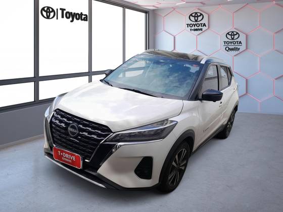 NISSAN KICKS 1.6 16V FLEXSTART EXCLUSIVE XTRONIC