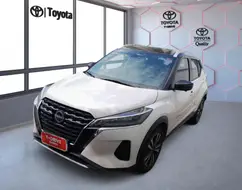 NISSAN KICKS 1.6 16V FLEXSTART EXCLUSIVE XTRONIC NISSAN KICKS 1.6 16V FLEXSTART EXCLUSIVE XTRONIC