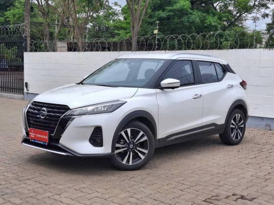 NISSAN KICKS 1.6 16V FLEXSTART EXCLUSIVE XTRONIC