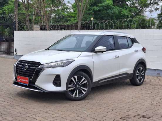 NISSAN-KICKS-1.6 16V FLEXSTART EXCLUSIVE XTRONIC NISSAN-KICKS-2021
