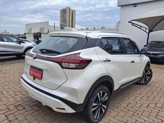 NISSAN-KICKS-1.6 16V FLEXSTART EXCLUSIVE XTRONIC NISSAN-KICKS-2021