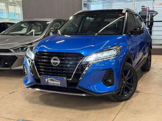 NISSAN-KICKS-1.6 16V FLEXSTART EXCLUSIVE XTRONIC NISSAN-KICKS-2023