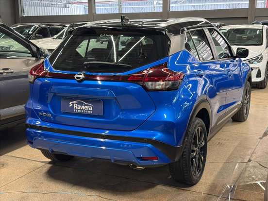 NISSAN-KICKS-1.6 16V FLEXSTART EXCLUSIVE XTRONIC NISSAN-KICKS-2023