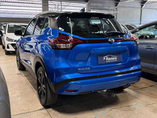 NISSAN-KICKS-1.6 16V FLEXSTART EXCLUSIVE XTRONIC NISSAN-KICKS-2023